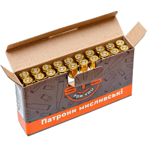 Патрон STS кал. 6,5 Creedmoor куля ELD-Match, маса 9.5 гр/147 гран фото 2
