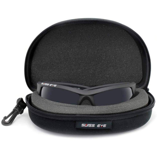 Защитные очки Swiss Eye Gardosa Evolution M/P (черный) фото 6