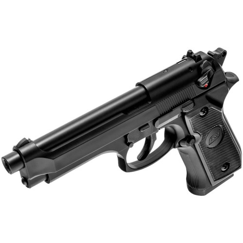 Страйкбольный пистолет ASG Beretta M92F - Green Gas кал. 6 мм (11555) фото 2