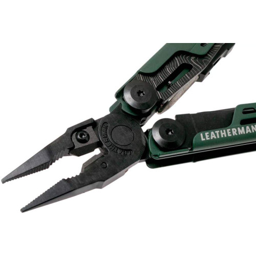Мультитул Leatherman Signal Green TOPO (832692) фото 6