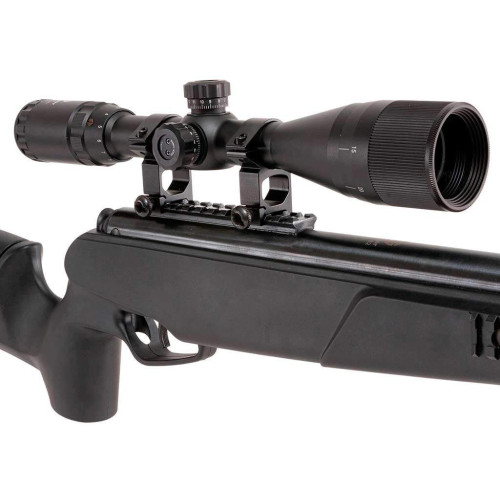 Пневматична гвинтівка Stoeger ATAC TS2 Black Combo + Приціл 3-9х40АТ фото 7