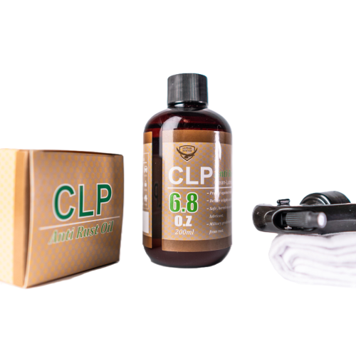 Масло SAPSAN HUNTER CLP Anti Rust, 200ml фото 2