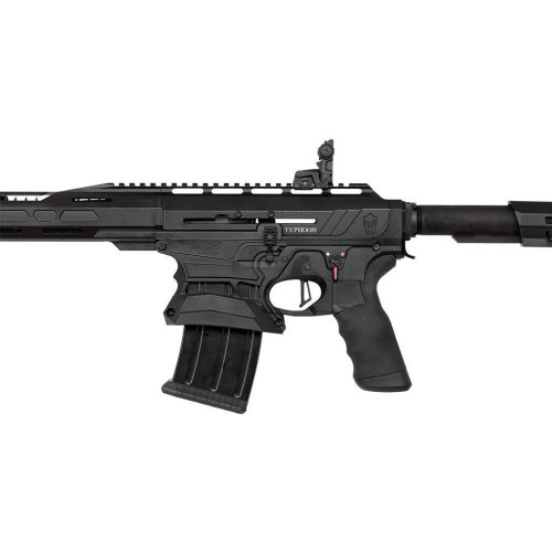 Рушниця Typhoon F12 Sport Gen4 Black кал. 12/76 (ствол 47 см.) фото 6