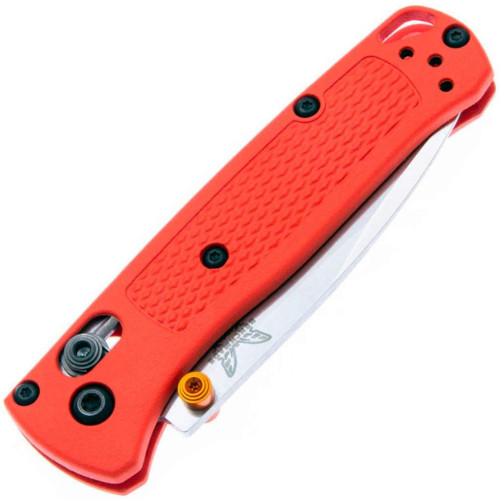 Нож Benchmade Mini Bugout Orange фото 3
