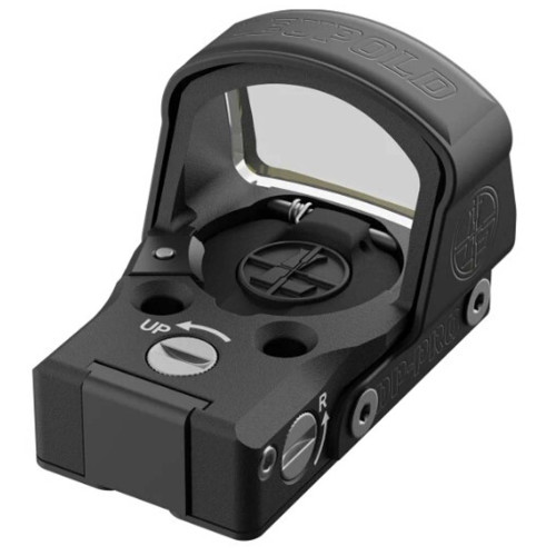 Приціл коліматорний LEUPOLD DeltaPoint Pro 2.5 MOA фото 3