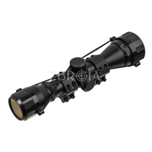 Прицел Gamo 4x32 AO WR Compact фото 5