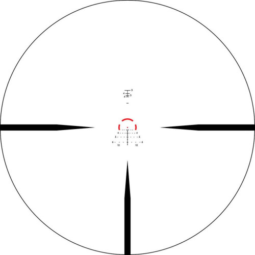 Прицел Vortex Strike Eagle 1-8x24 AR-BDC3 (MOA) фото 2