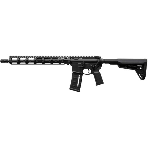 Карабин VKTR VK1 16'' Gas Piston Black кал .223 Rem фото 3