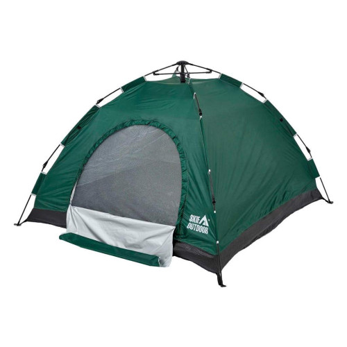 Намет SKIF Outdoor Adventure Auto 1 Green (200x200 см) фото 2