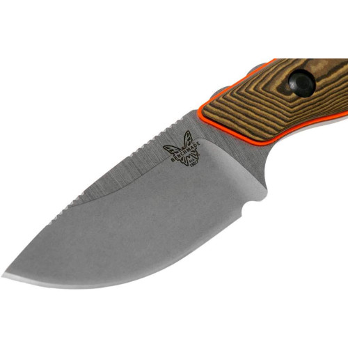 Нож Benchmade Hidden Canyon Hunter Richlite (15017-1) фото 4