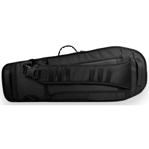 Чехол East Gear "RIP" 90 см. Чёрный фото 3