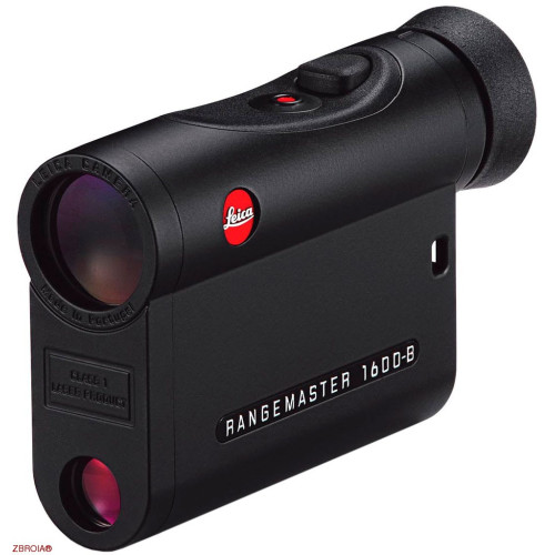 Дальномер Leica Rangemaster CRF 1600-B 7x24 фото