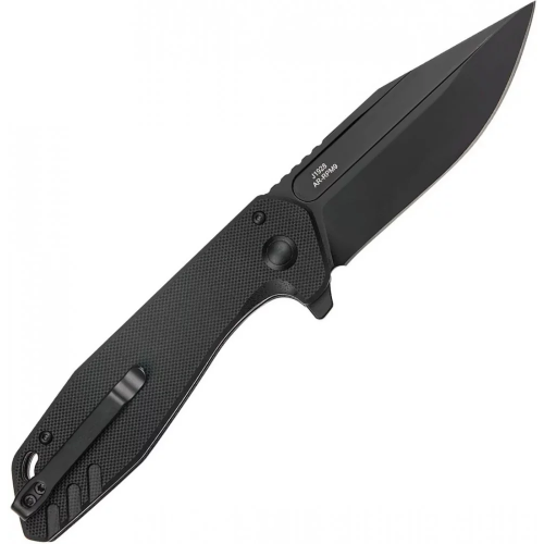 Нож CJRB Riff BB, AR-RPM9 Steel, G-10 Black (J1928-BBK) фото 4