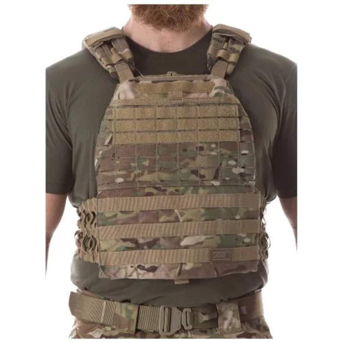 Плитоноска 5.11 Tactical TacTec™ Plate Carrier (Розмір - універсальний, Колір - Multicam) фото 10