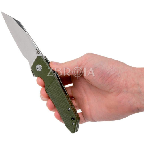 Ніж Bestech Barracuda BG15B-1 фото 8