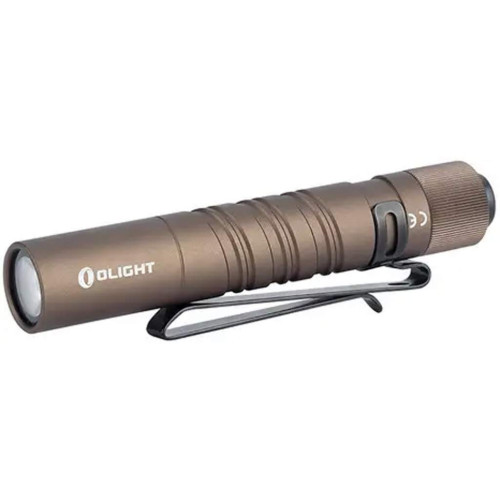 Фонарь Olight I3T EOS (Desert Tan) фото