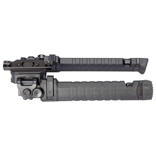 Сошки FAB Defense SPIKE M на M-LOK (высота 18 - 29 см, шарнирная база) черный фото 4