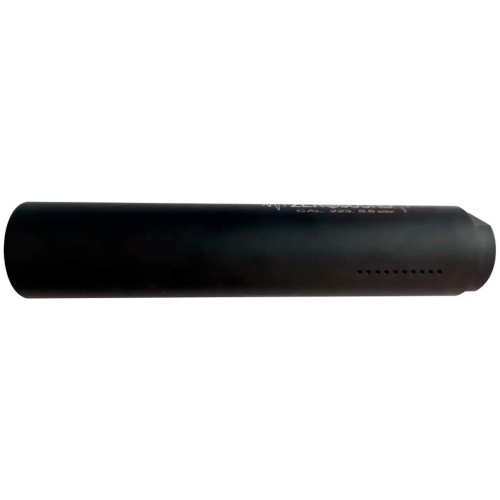 Глушник Zero Sound TITANium G2 калібр .223 Rem - 6,5 Creedmoor. Різьба М24x1.5 фото 3