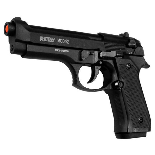 Шумовой пистолет Retay Mod. 92 Black фото 2