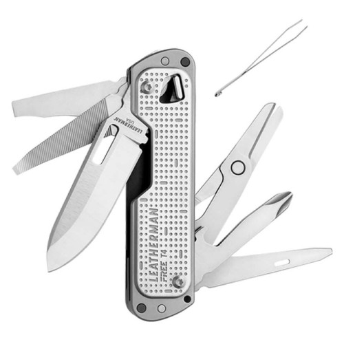 Мультитул Leatherman Free T4 (832686) фото