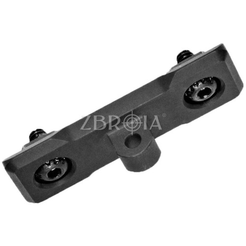 Адаптер Magpul M-LOK Bipod Mount для сошек Harris фото 2