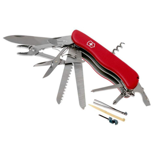 Нож Victorinox Work Champ Red (0.9064) фото 6