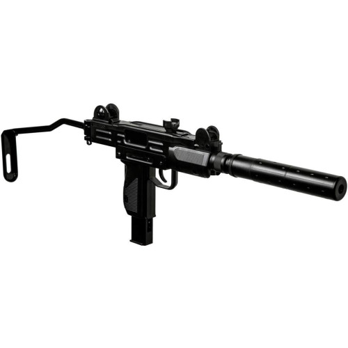 Пневматичний пістолет-кулемет Umarex IWI Mini UZI (5.8141) фото 3