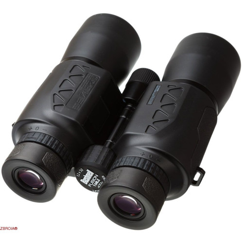 Бинокль-дальномер Bushnell Fusion 12х50 фото 5
