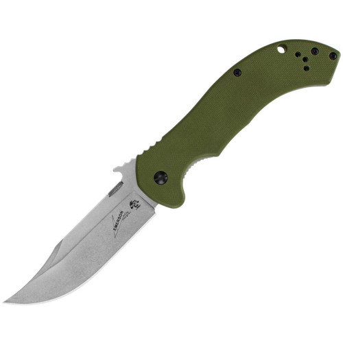 Нож Kershaw CQC-10K фото