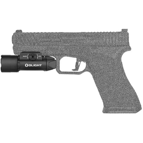 Фонарь Olight PL Turbo Valkyrie. Цвет - чёрный фото 8