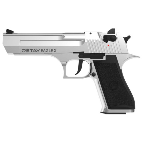 Шумовой пистолет Retay Eagle X Chrome фото