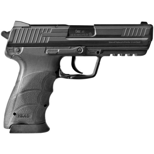 Пневматичний пістолет Umarex Heckler & Koch HK45 (5.8185) фото 5