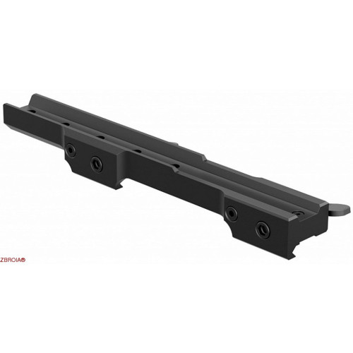 Кріплення швидкознімне Pulsar Weaver QD112 для прицілів Digisight/Apex фото 3