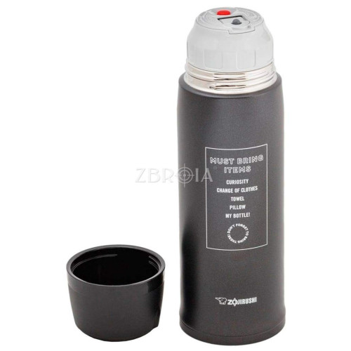 Термос Zojirushi SJ-JS08BA Black 0.8 л фото 2