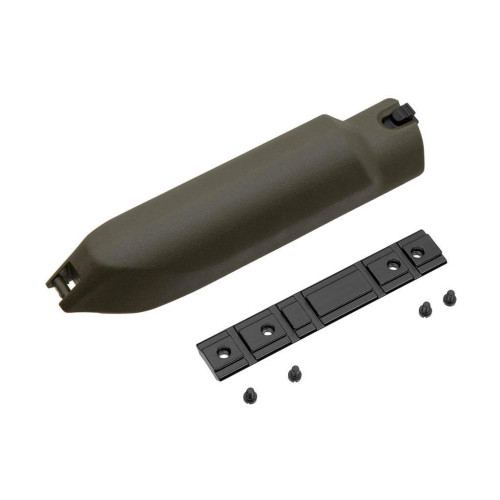 Карабін Ruger 10/22 Takedown Magpul Backpacker Clear Satin кал. 22 LR фото 7