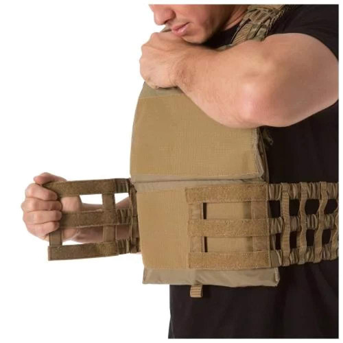Плитоноска 5.11 Tactical TacTec™ Plate Carrier (Розмір - універсальний, Колір - Multicam) фото 2