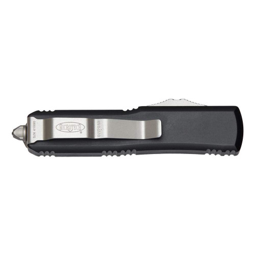 Ніж Microtech UTX-85 Tanto Point Stonewash фото 3