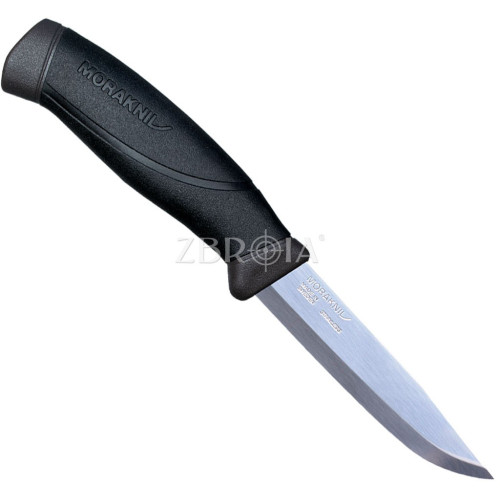 Нож Morakniv Companion Black фото