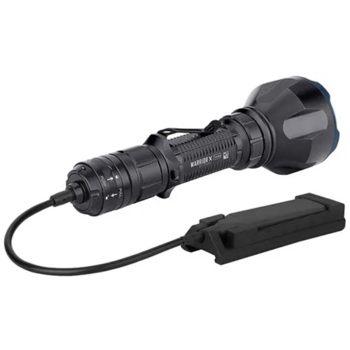 Фонарь Olight Warrior X Turbo Black фото 4