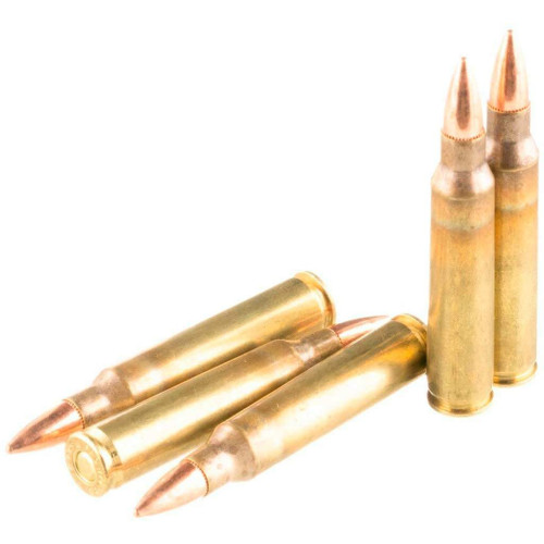 Патрон Hornady Frontier FR200 кал. 223 Rem (5,56/45) пуля FMJ, масса 3.56 гр/55 гран фото 3