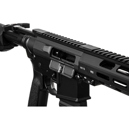 Карабин Primary Weapons Systems MK116 PRO Gas Piston 16" кал. 223 Rem (5,56/45) фото 5