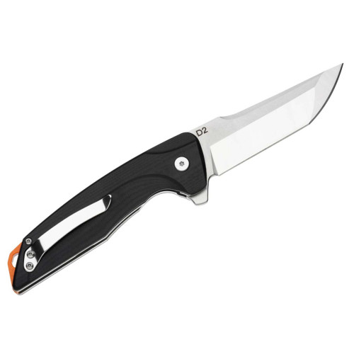 Ніж складний Grand Way SG 070 black фото 2