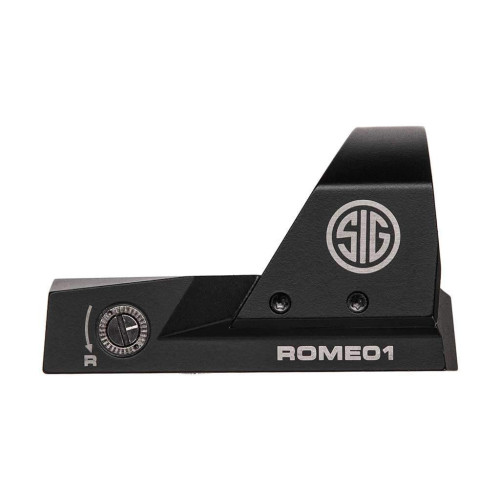 Коллиматорный прицел Sig Sauer Romeo1 1x30 3MOA Mini Reflex Sight фото 6