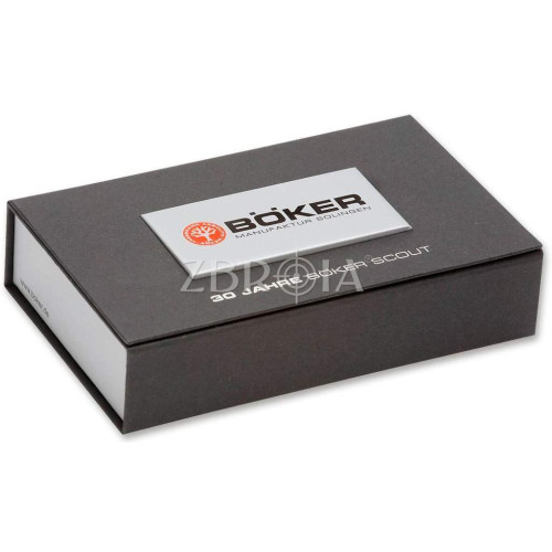 Нож Boker Scout Buffalo фото 2