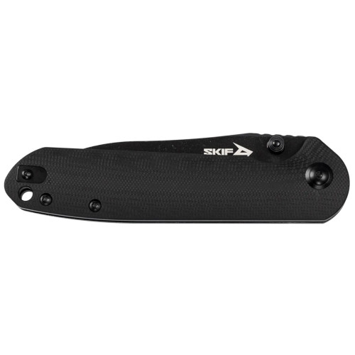 Ніж складний Skif Secure BSW Black фото 3