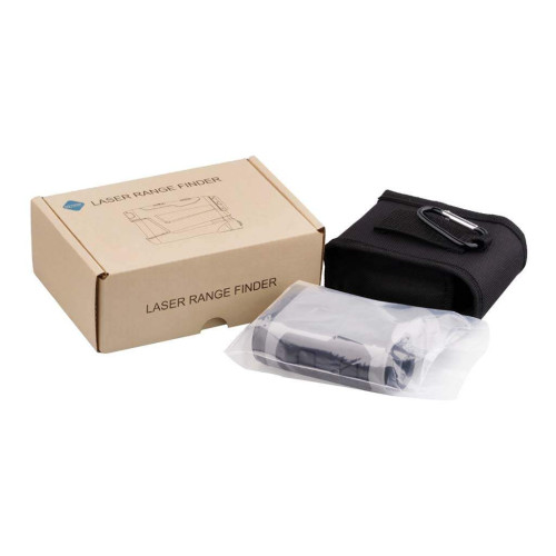 Дальномер Discovery Optics Rangerfinder D800 White фото 5