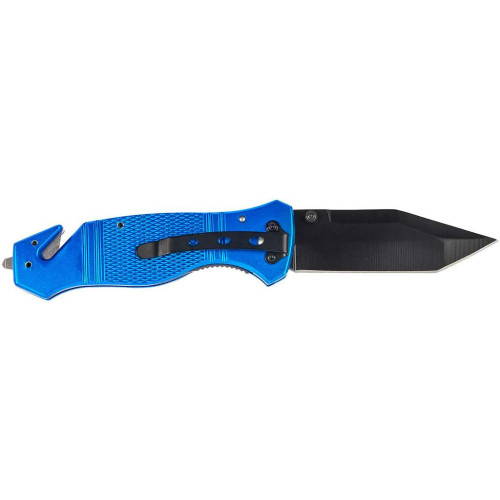 Ніж Active Lifesaver Blue фото 3