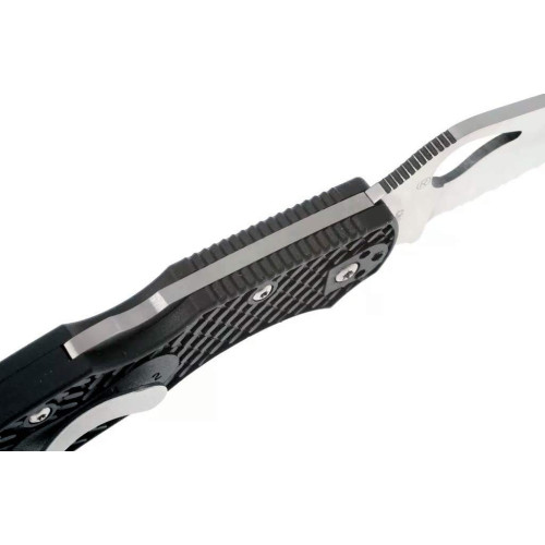 Ніж Spyderco Byrd Cara Cara 2 (BY03PSBK2) фото 2