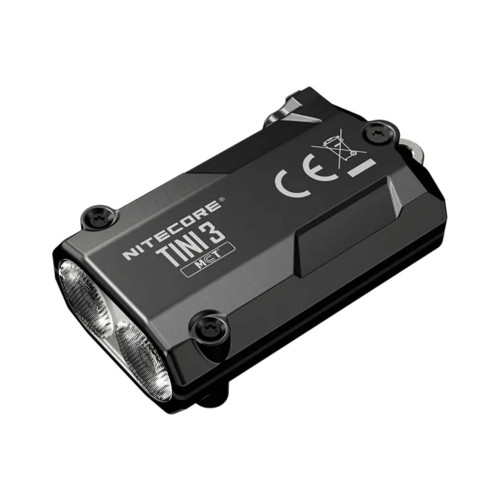 Ліхтар наключний Nitecore TINI 3 MCT помаранчевий фото 4