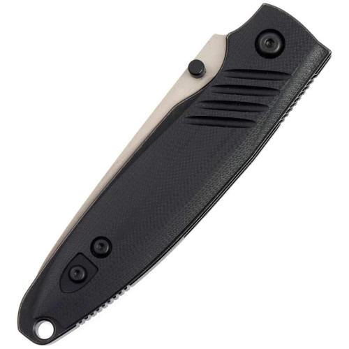 Нож Mr. Blade Shot Stonewash фото 4